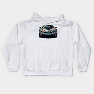 BMW i8 Kids Hoodie